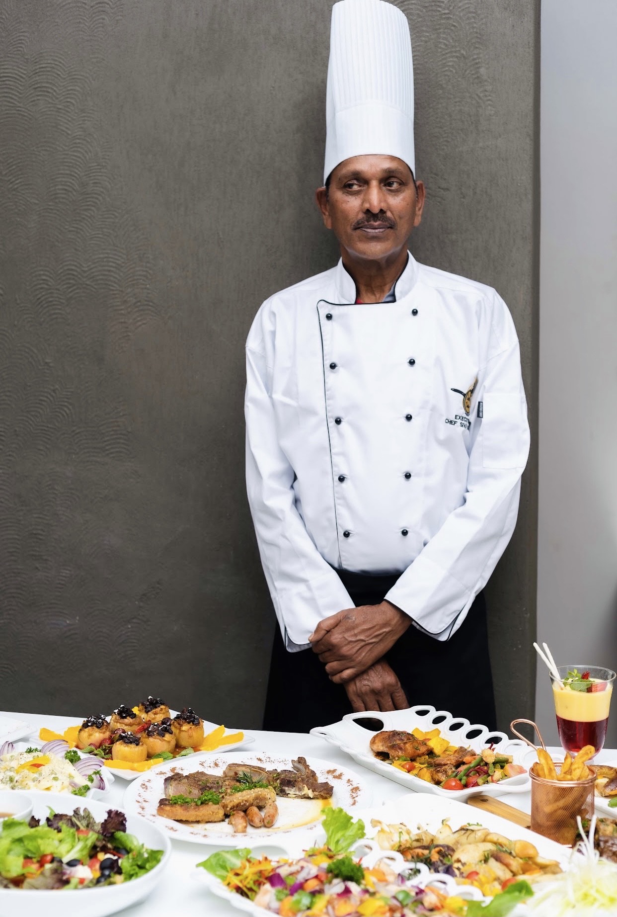 Pastry chef at Devilish Cuisines